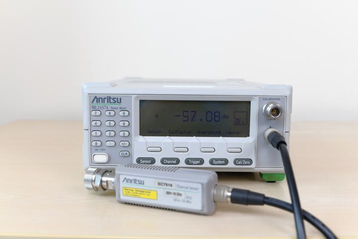 Измеритель мощности Anritsu ML2437A